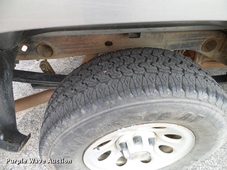 image for item DA6920 2012 Chevrolet Silverado 1500 Ext. Cab pickup truck