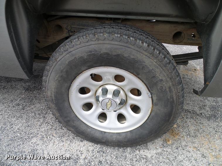 image for item DA6920 2012 Chevrolet Silverado 1500 Ext. Cab pickup truck