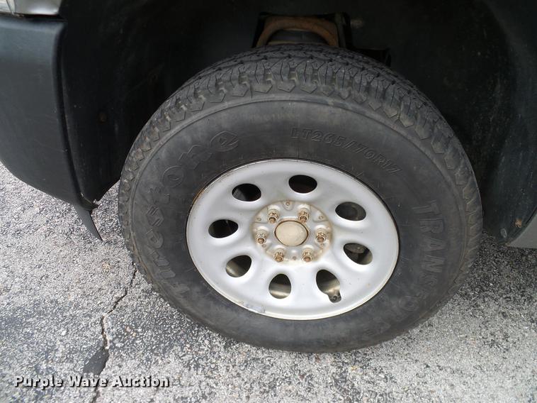 image for item DA6920 2012 Chevrolet Silverado 1500 Ext. Cab pickup truck