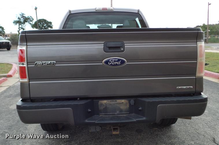 image for item DA6921 2012 Ford F150 XL SuperCrew pickup truck