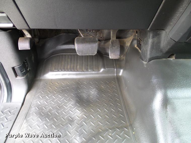 image for item DA6921 2012 Ford F150 XL SuperCrew pickup truck