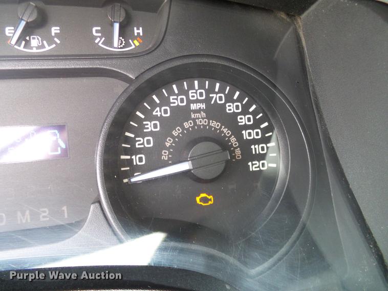 image for item DA6921 2012 Ford F150 XL SuperCrew pickup truck