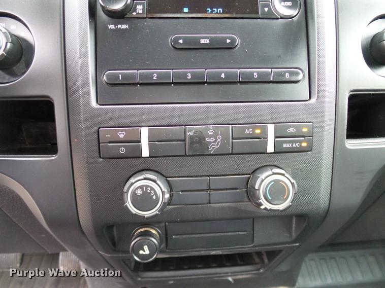 image for item DA6921 2012 Ford F150 XL SuperCrew pickup truck