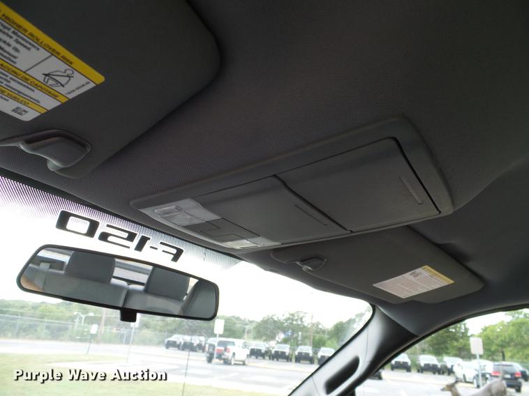 image for item DA6921 2012 Ford F150 XL SuperCrew pickup truck