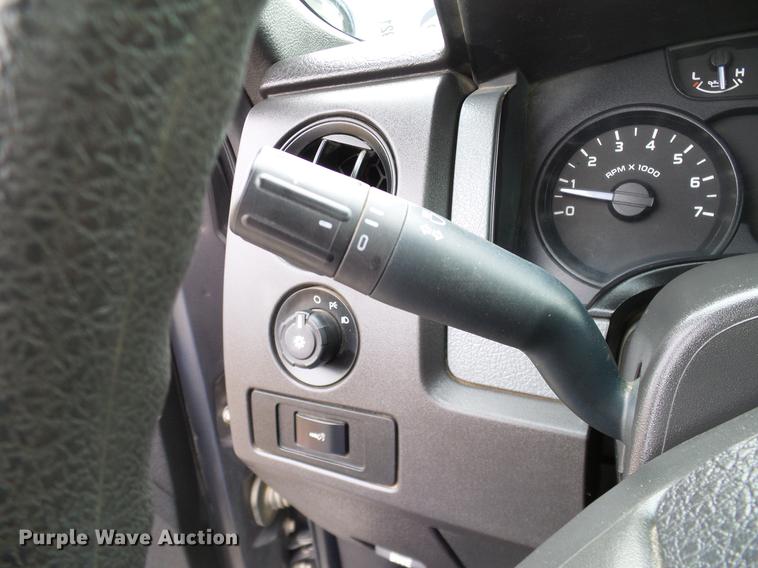 image for item DA6921 2012 Ford F150 XL SuperCrew pickup truck