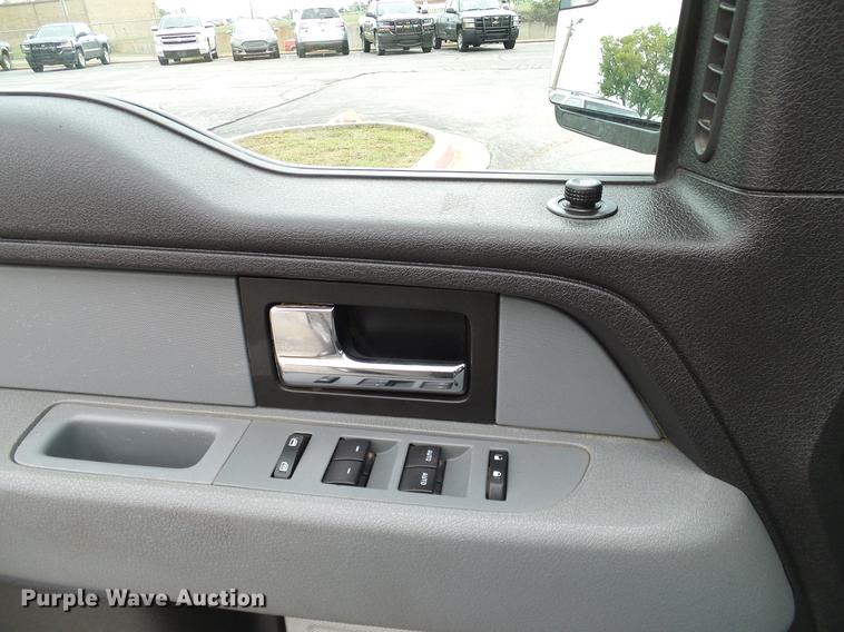 image for item DA6921 2012 Ford F150 XL SuperCrew pickup truck