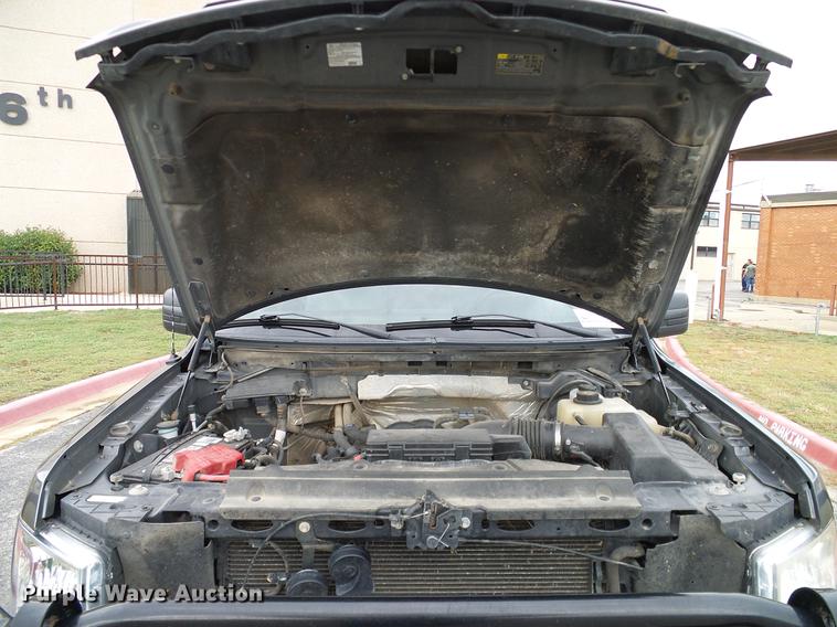 image for item DA6921 2012 Ford F150 XL SuperCrew pickup truck