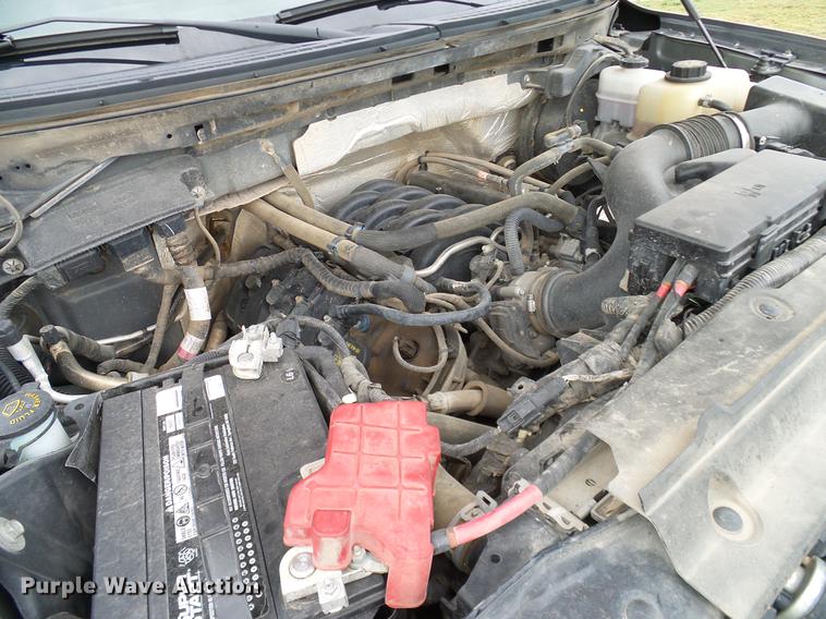 image for item DA6921 2012 Ford F150 XL SuperCrew pickup truck