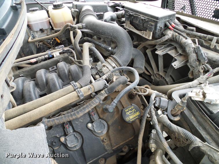 image for item DA6921 2012 Ford F150 XL SuperCrew pickup truck