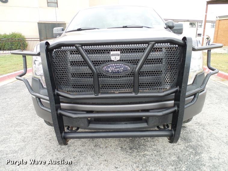 image for item DA6921 2012 Ford F150 XL SuperCrew pickup truck