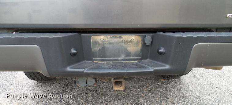 image for item DA6921 2012 Ford F150 XL SuperCrew pickup truck