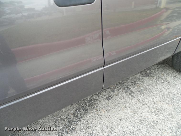 image for item DA6921 2012 Ford F150 XL SuperCrew pickup truck