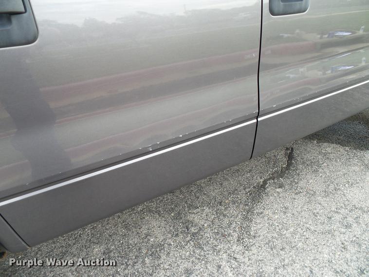 image for item DA6921 2012 Ford F150 XL SuperCrew pickup truck