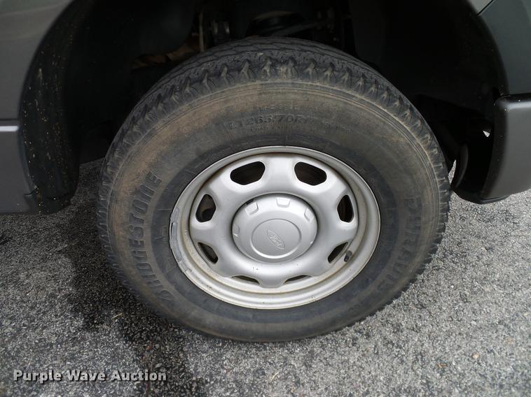 image for item DA6921 2012 Ford F150 XL SuperCrew pickup truck