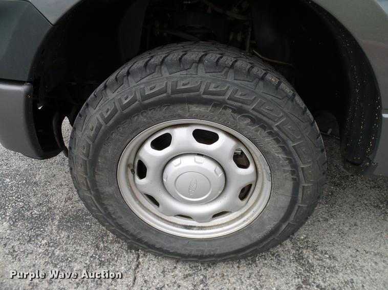 image for item DA6921 2012 Ford F150 XL SuperCrew pickup truck