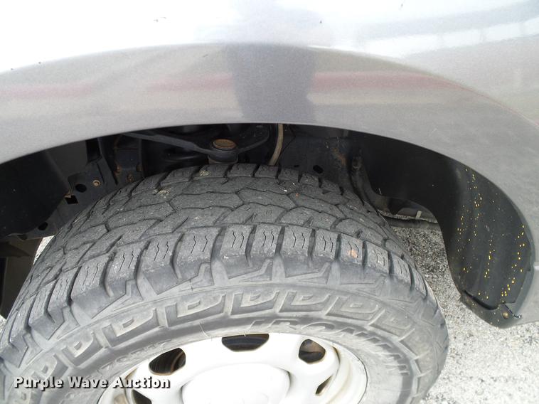 image for item DA6921 2012 Ford F150 XL SuperCrew pickup truck