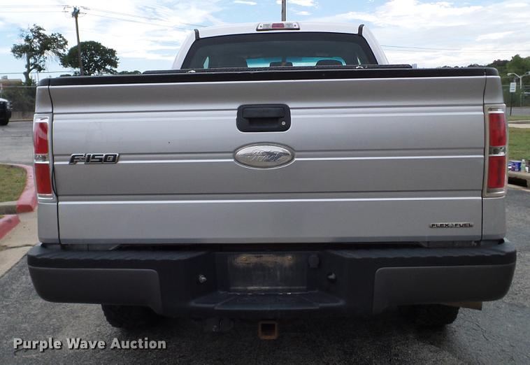 image for item DA6922 2011 Ford F150 XL SuperCab pickup truck