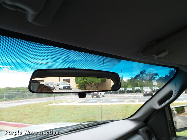 image for item DA6922 2011 Ford F150 XL SuperCab pickup truck