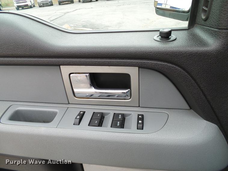 image for item DA6922 2011 Ford F150 XL SuperCab pickup truck