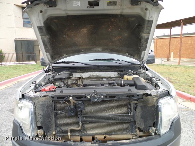 image for item DA6922 2011 Ford F150 XL SuperCab pickup truck