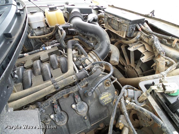 image for item DA6922 2011 Ford F150 XL SuperCab pickup truck