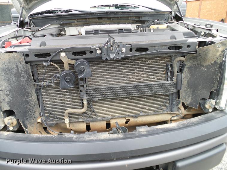 image for item DA6922 2011 Ford F150 XL SuperCab pickup truck