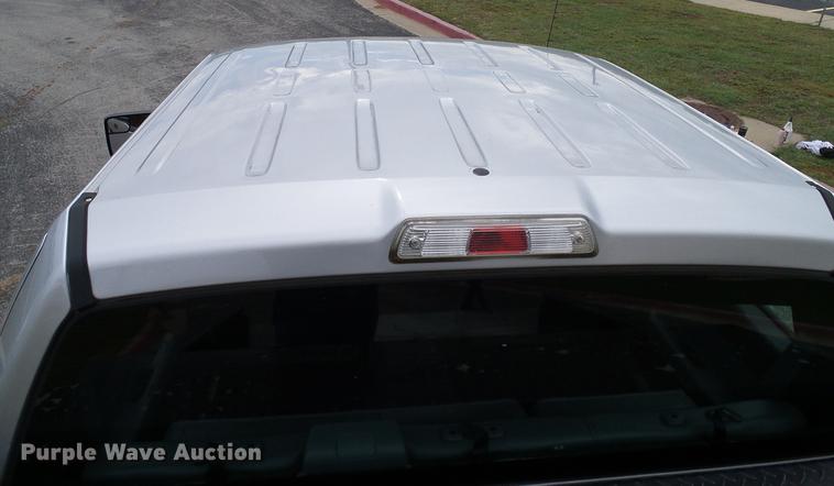 image for item DA6922 2011 Ford F150 XL SuperCab pickup truck