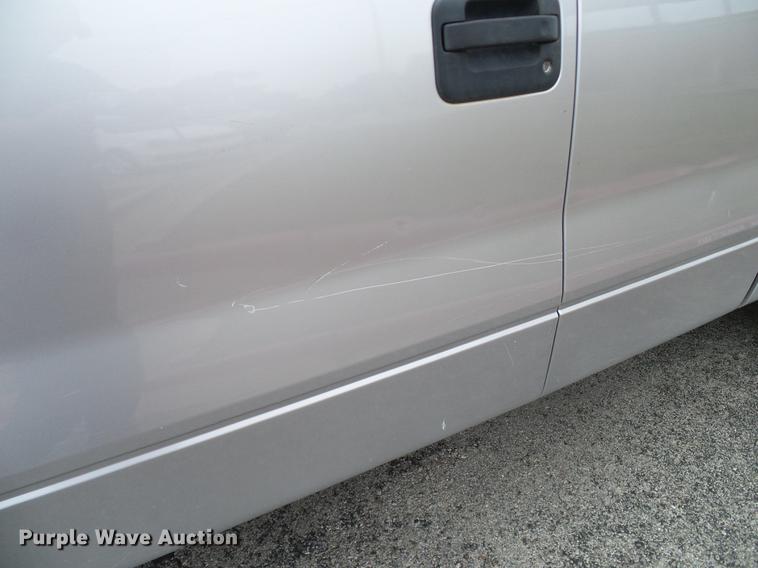 image for item DA6922 2011 Ford F150 XL SuperCab pickup truck