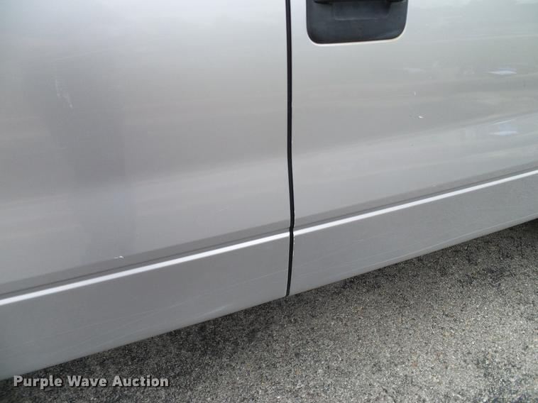image for item DA6922 2011 Ford F150 XL SuperCab pickup truck