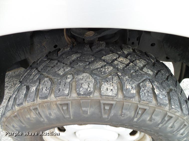 image for item DA6922 2011 Ford F150 XL SuperCab pickup truck