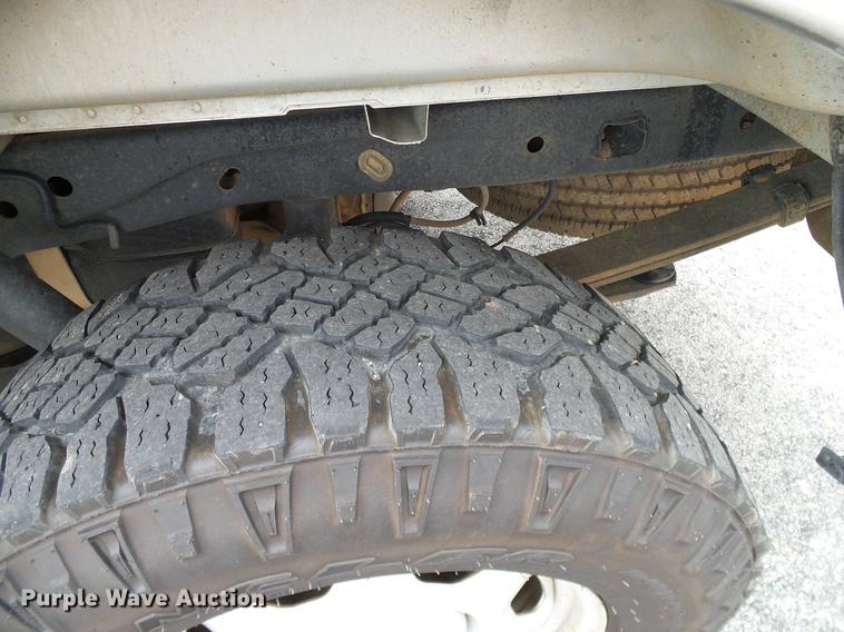 image for item DA6922 2011 Ford F150 XL SuperCab pickup truck