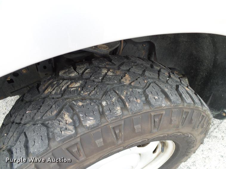 image for item DA6922 2011 Ford F150 XL SuperCab pickup truck