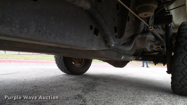 image for item DA6922 2011 Ford F150 XL SuperCab pickup truck