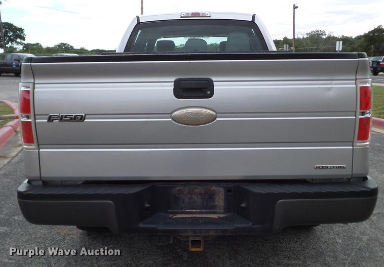 image for item DA6923 2011 Ford F150 XL SuperCrew pickup truck