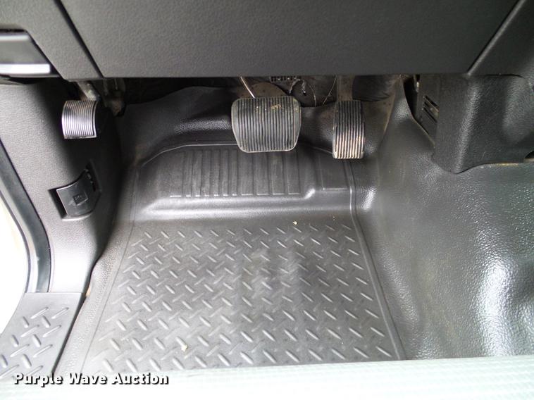 image for item DA6923 2011 Ford F150 XL SuperCrew pickup truck