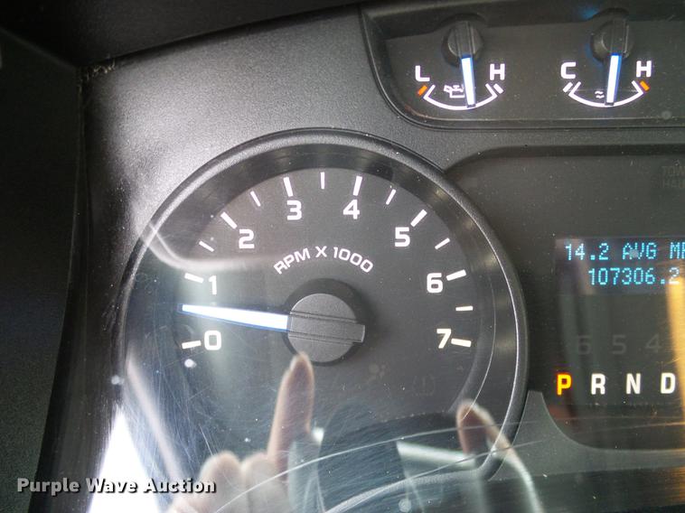 image for item DA6923 2011 Ford F150 XL SuperCrew pickup truck