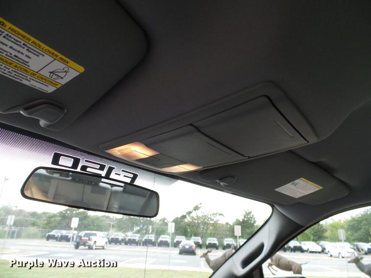 image for item DA6923 2011 Ford F150 XL SuperCrew pickup truck