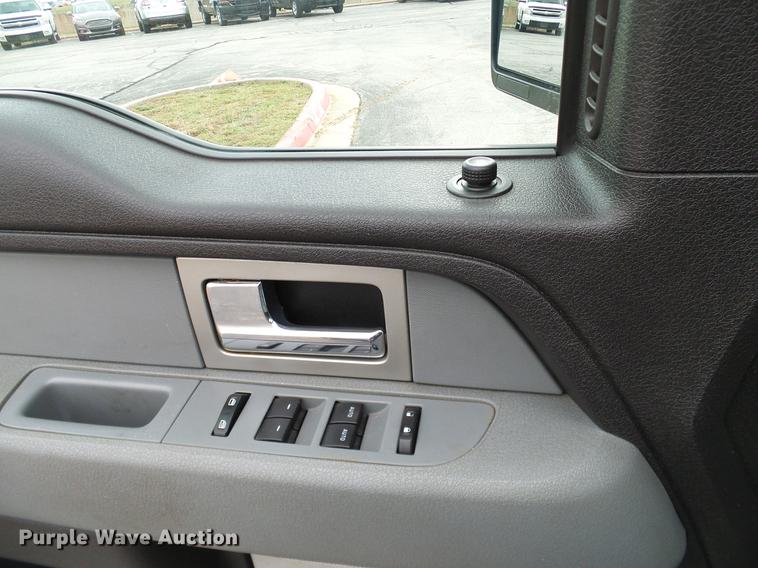 image for item DA6923 2011 Ford F150 XL SuperCrew pickup truck