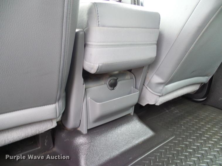 image for item DA6923 2011 Ford F150 XL SuperCrew pickup truck