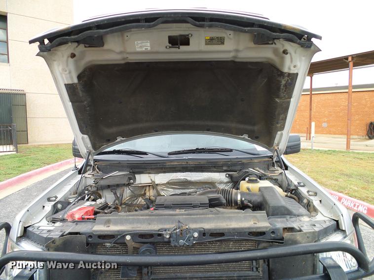 image for item DA6923 2011 Ford F150 XL SuperCrew pickup truck