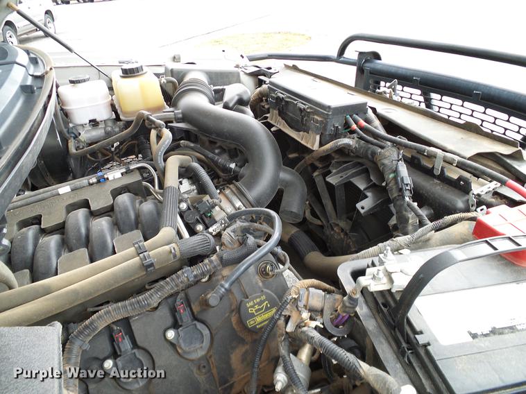 image for item DA6923 2011 Ford F150 XL SuperCrew pickup truck