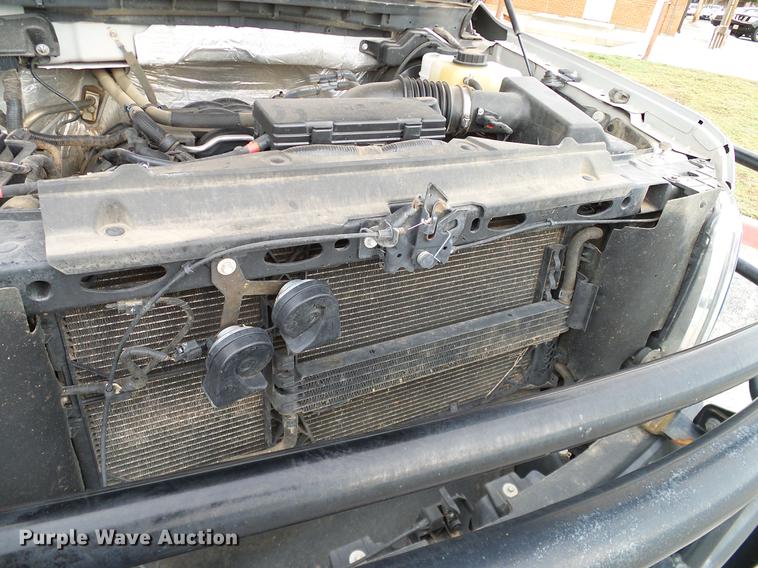 image for item DA6923 2011 Ford F150 XL SuperCrew pickup truck