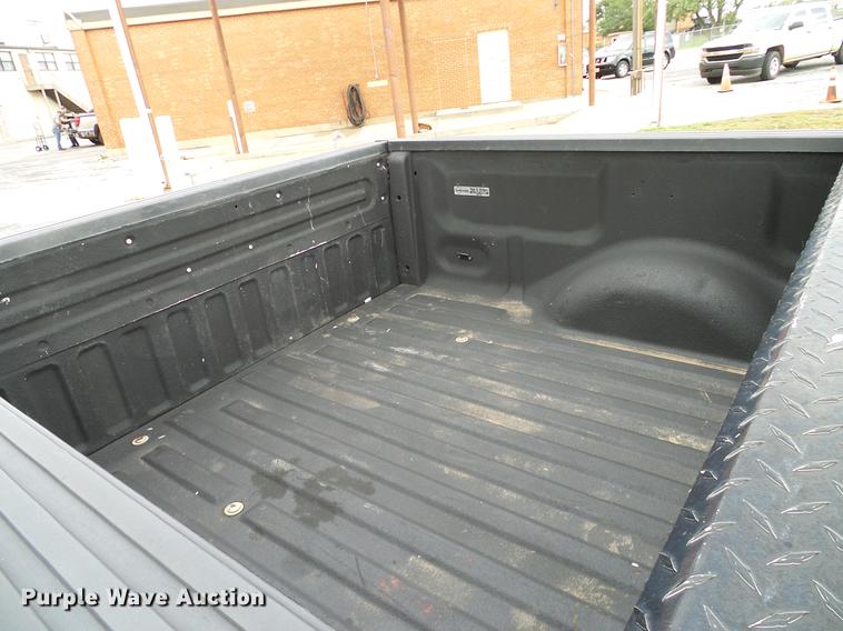 image for item DA6923 2011 Ford F150 XL SuperCrew pickup truck