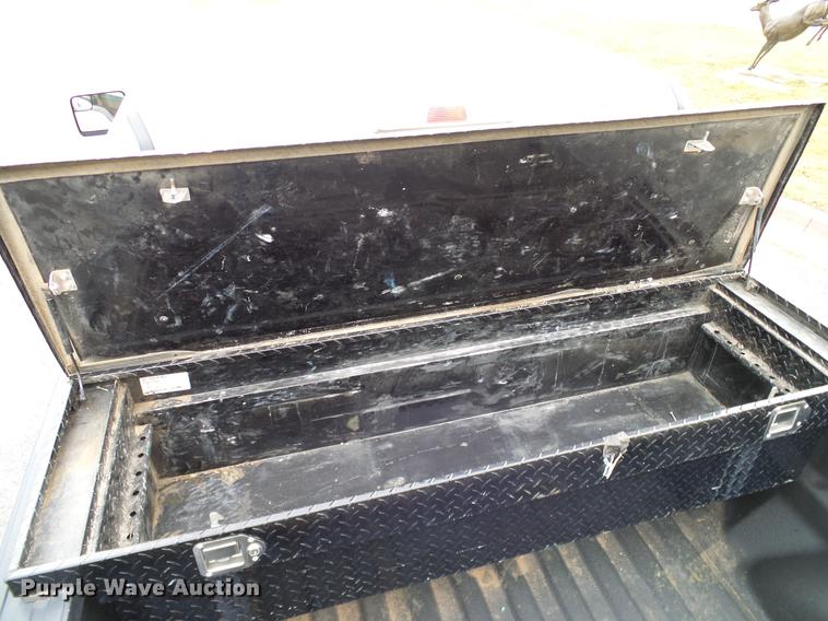 image for item DA6923 2011 Ford F150 XL SuperCrew pickup truck