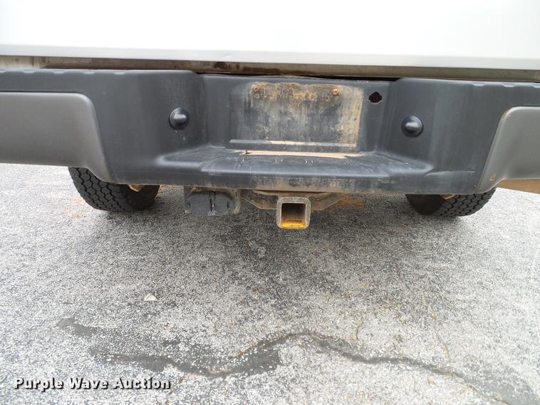 image for item DA6923 2011 Ford F150 XL SuperCrew pickup truck