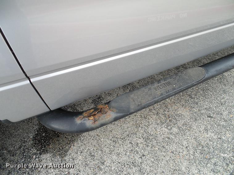 image for item DA6923 2011 Ford F150 XL SuperCrew pickup truck