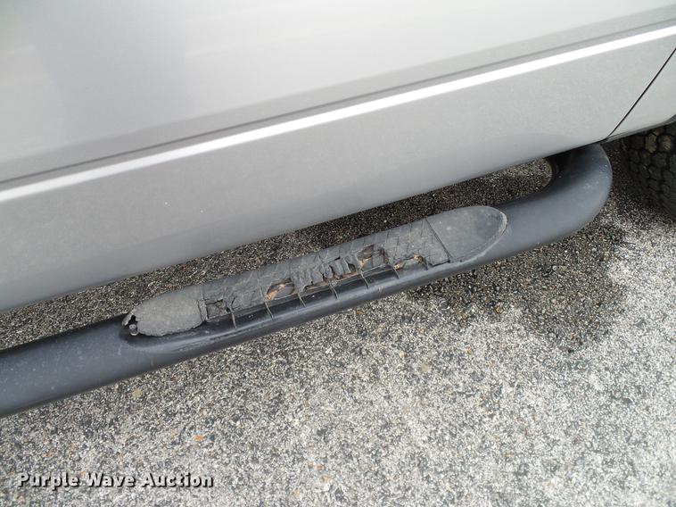 image for item DA6923 2011 Ford F150 XL SuperCrew pickup truck