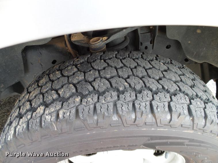 image for item DA6923 2011 Ford F150 XL SuperCrew pickup truck