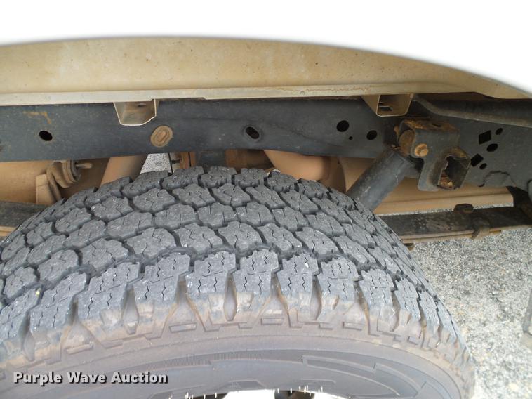 image for item DA6923 2011 Ford F150 XL SuperCrew pickup truck