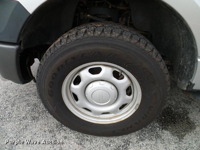 image for item DA6923 2011 Ford F150 XL SuperCrew pickup truck